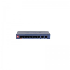 Switch PoE  - CS4010-8GT-60