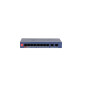 Switch PoE  - CS4010-8GT-60