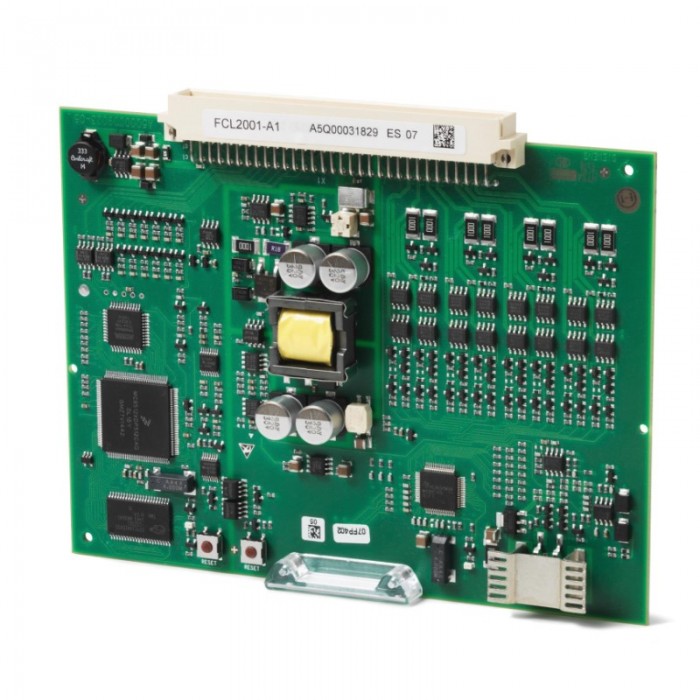 Karta linii - FCL2001-A1