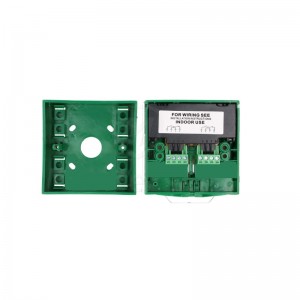 Przycisk ewakuacyjny - PW-GREEN-POL