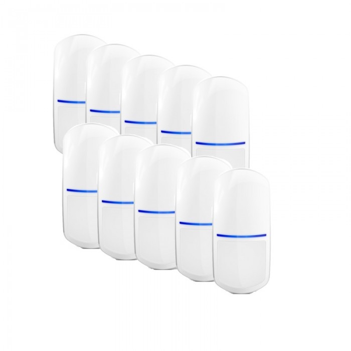 Zestaw 10-PACK SLIM-PIR