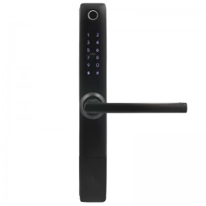 Klamka z kontrolerem - ELH-20H4 BLACK