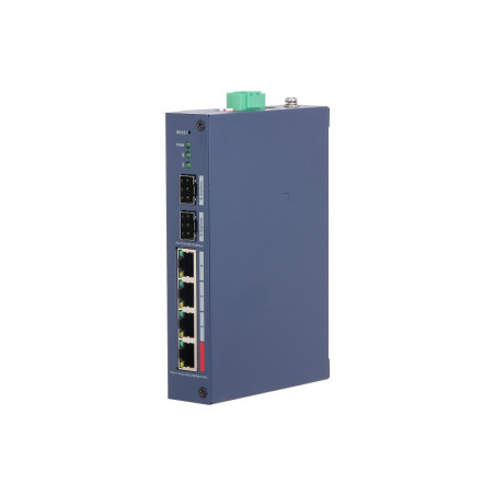 Switch PoE - CHS4206-4GT-90