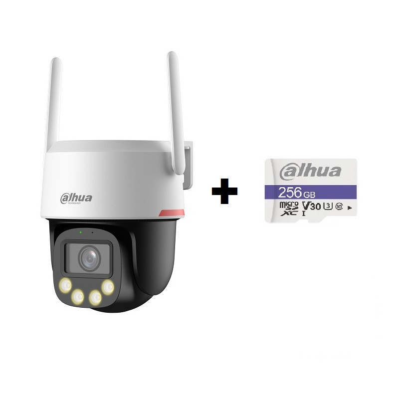 Zestaw Wi-Fi - P5F-PV-0360B-PRO+TF-C100-256GB