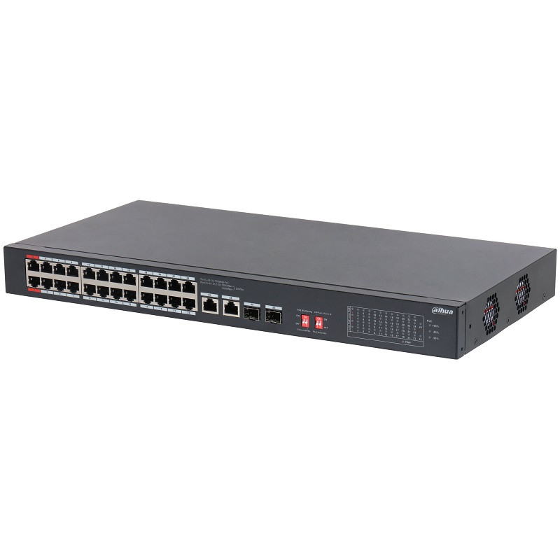 Switch PoE - S3226-24ET-240