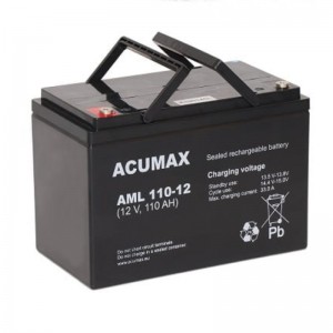 Akumulator - AML 110-12