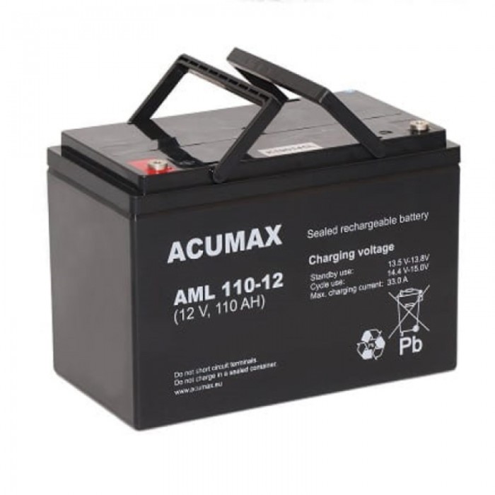 Akumulator - AML 110-12