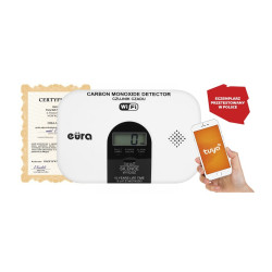 Autonomiczny czujnik czadu (tlenku węgla) - CD-53A2v5300-TY-B