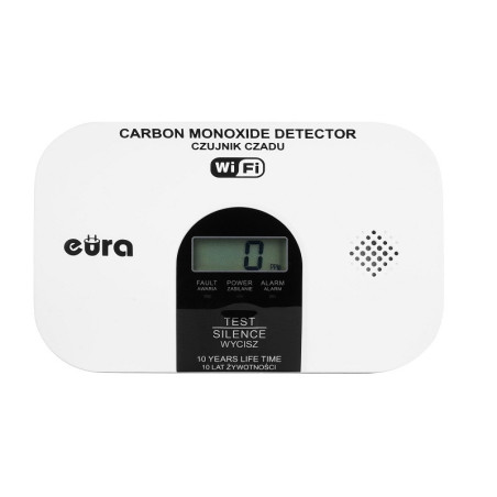 Autonomiczny czujnik czadu (tlenku węgla) - CD-53A2v5300-TY-B