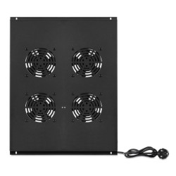 Panel wentylacyjny - CCAS-PW4-0X08S