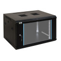 Szafa RACK 19" 6U (spawana) - RW664