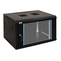 Szafa RACK 19" 6U (spawana) - RW664