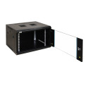 Szafa RACK 19" 6U (spawana) - RW664
