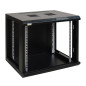Szafa RACK 19" 9U (spawana) - RW964