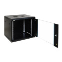Szafa RACK 19" 9U (spawana) - RW964