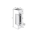 Elektrozaczep - 1428RF 12-24VAC/DC