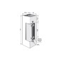Elektrozaczep - 1428RF 12-24VAC/DC