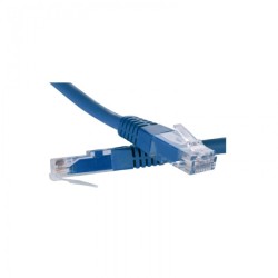 Patchcord kat.6 - PC-6UTPPVC-BU0.5