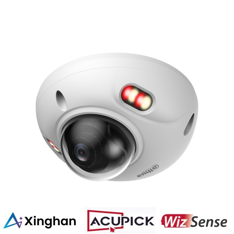 Kamera IP - IPC-HDBW3449F-AS-IL-0280B