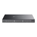 [TP-LINK] SG2452LP Inteligentny przełącznik gigabitowy Omada 52-portowy z 32 portami PoE+