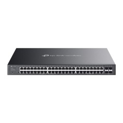 [TP-LINK] SG2452LP Inteligentny przełącznik gigabitowy Omada 52-portowy z 32 portami PoE+