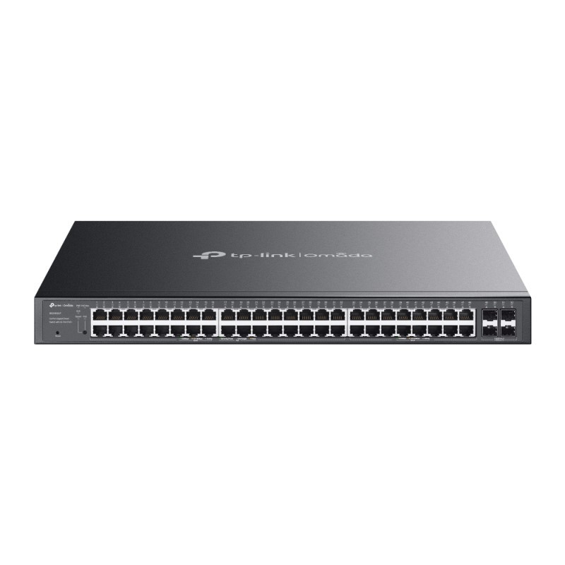 [TP-LINK] SG2452LP Inteligentny przełącznik gigabitowy Omada 52-portowy z 32 portami PoE+