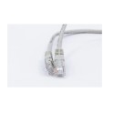 Patchcord kat.6a U/UTP - PC-6ASFTPLSZH-GY0.5
