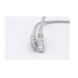 Patchcord kat.6a U/UTP - PC-6ASFTPLSZH-GY0.5