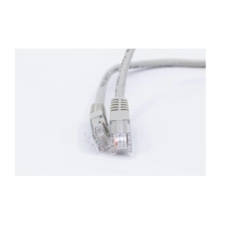 Patchcord kat.6a U/UTP - PC-6ASFTPLSZH-GY0.5