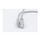Patchcord kat.6a U/UTP - PC-6ASFTPLSZH-GY0.5