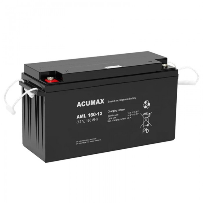 Akumulator - AML 160-12