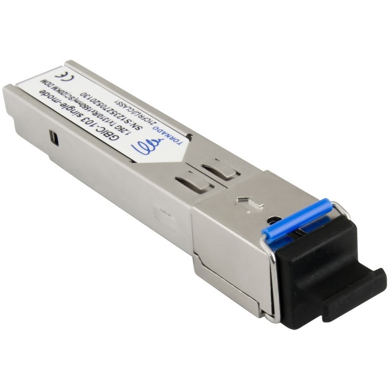 Jednomodowy moduł SFP - GBIC-103