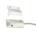 KG 3013 - Kontaktron magnetyczny, aluminiowy z peszlem
