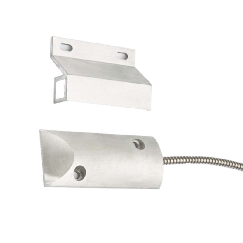 KG 3013 - Kontaktron magnetyczny, aluminiowy z peszlem
