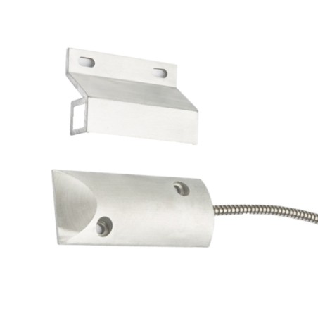 KG 3013 - Kontaktron magnetyczny, aluminiowy z peszlem