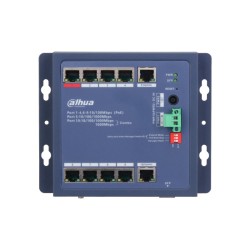 Switch przemysłowy - CHS4110-8ET-90-F
