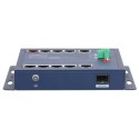 Switch przemysłowy - CHS4110-8ET-90-F