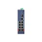 Switch przemysłowy PoE - CHS4110-8ET-110