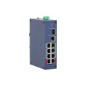 Switch przemysłowy PoE - CHS4110-8ET-110