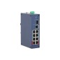Switch przemysłowy PoE - CHS4110-8ET-110