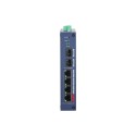 Switch przemysłowy PoE - CHS4206-4ET-90