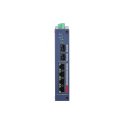 Switch przemysłowy PoE - CHS4206-4ET-90