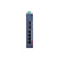 Switch przemysłowy PoE - CHS4206-4ET-90