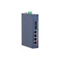 Switch przemysłowy PoE - CHS4206-4ET-90