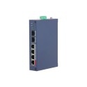 Switch przemysłowy PoE - CHS4206-4ET-90