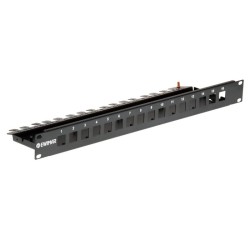 Obudowa Rack do modułów zabezpieczających serii PTF-54 i PTU-54 - PTU/PTF-5-RACK