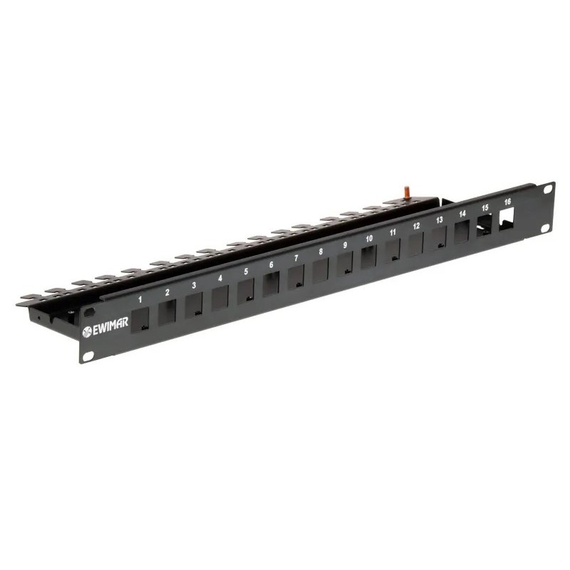 Obudowa Rack do modułów zabezpieczających serii PTF-54 i PTU-54 - PTU/PTF-5-RACK
