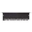 Obudowa Rack do modułów zabezpieczających serii PTF-54 i PTU-54 - PTU/PTF-5-RACK