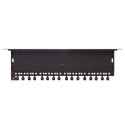 Obudowa Rack do modułów zabezpieczających serii PTF-54 i PTU-54 - PTU/PTF-5-RACK