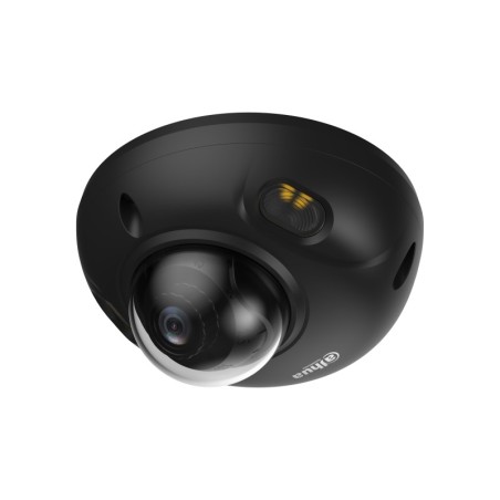 Kamera wandaloodporna IP - IPC-HDBW3449F-AS-IL-0280B-BLACK